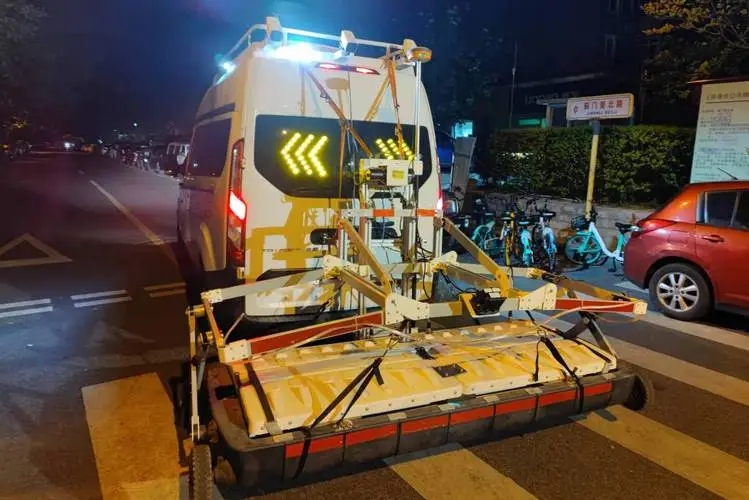 道路空洞檢測